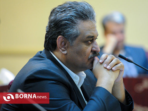 نشست  وزیر ورزش و جوانان با روسای فدراسیون‌ها