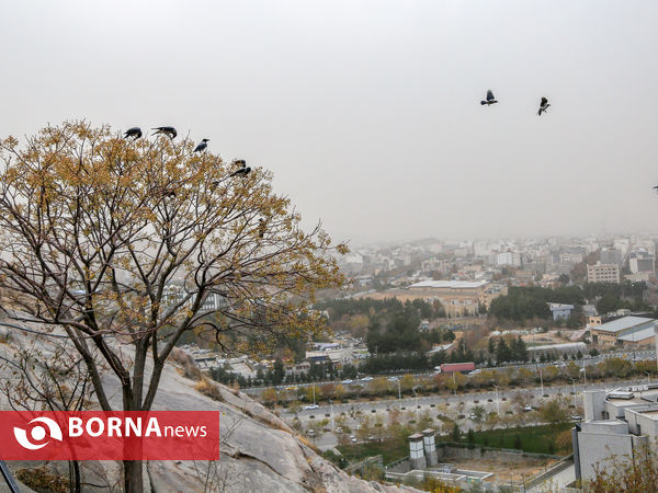 پاییز؛ مشهد و دوباره آلودگی هوا