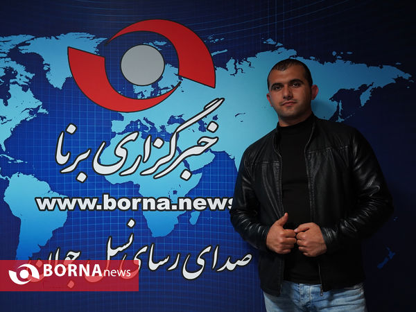 بازدید هیات جوانان جمهوری آذربایجان از خبرگزاری برنا