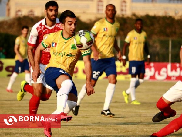 دیدار صنعت نفت آبادان و پرسپولیس