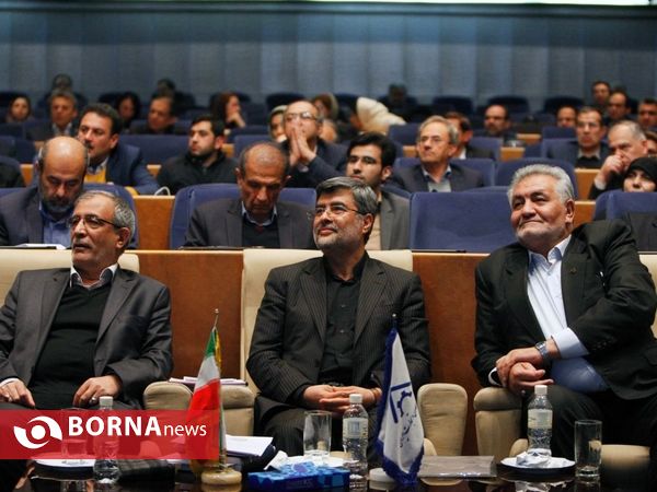 پانزدهمین جشنواره تولید ملی- اقتصاد ملی- تهران