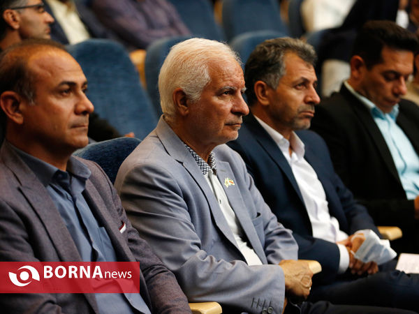 آیین اختتامیه نخستین جشنواره رسم جوانمردی در شیراز