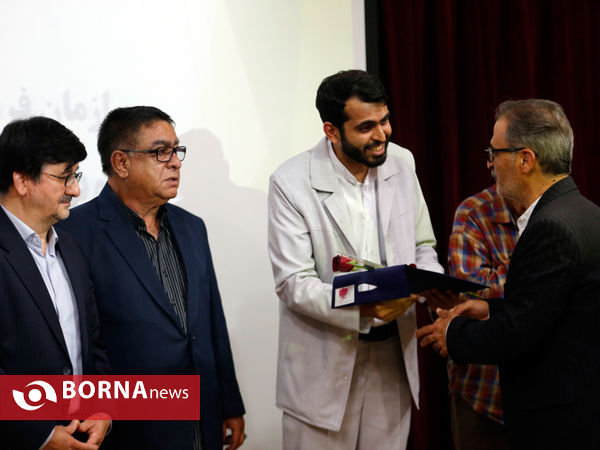 گرامیداشت روز جهانی ورزشی نویسان در شیراز
