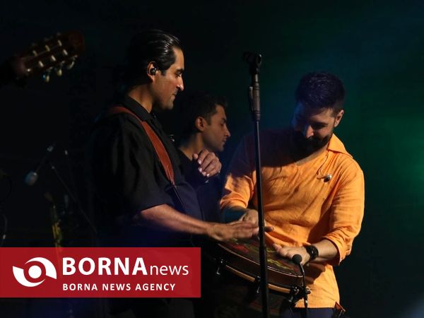 کنسرت حمید هیراد_ زیبا کنار