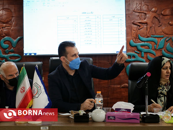 قرعه کشی رقابت های لیگ برتر جودو