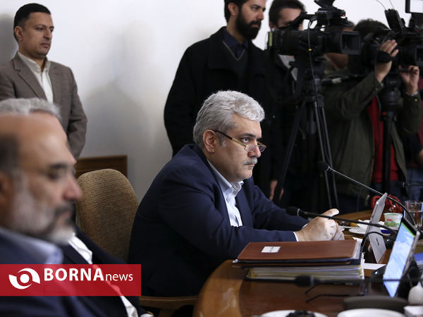 جلسه امروز هیات دولت