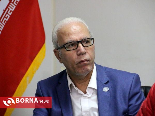 نشست خبری مدیر کل ورزش و جوانان استان گیلان
