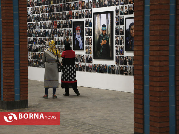 نمایشگاه عکس رویای بهشت