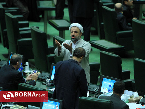 تصویب کلیات طرح برجام در مجلس شورای اسلامی