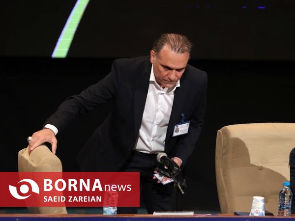 مجمع انتخابات فدراسیون فوتبال