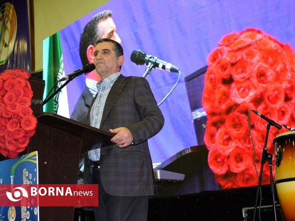 افتتاحیه رقابت‌های ورزشی کارکنان زن وزارت بهداشت