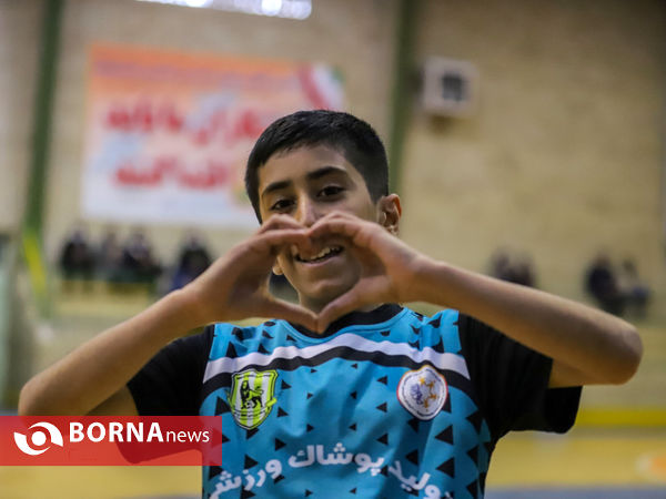 رویای فوتبالی کودکان حامی یار اراک  برآورده شد