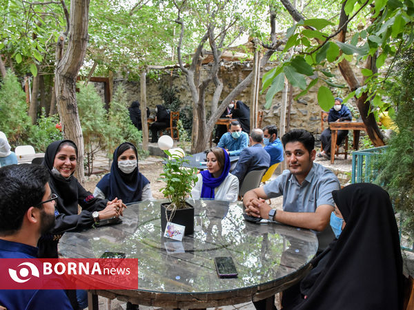 گرامیداشت روز خبرنگار