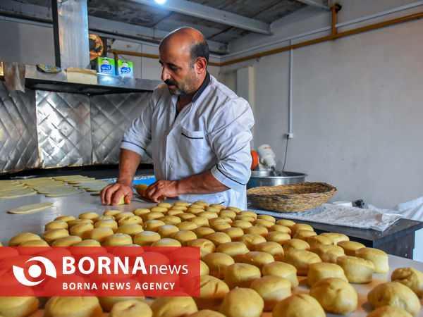 موکب مدافعان حرم