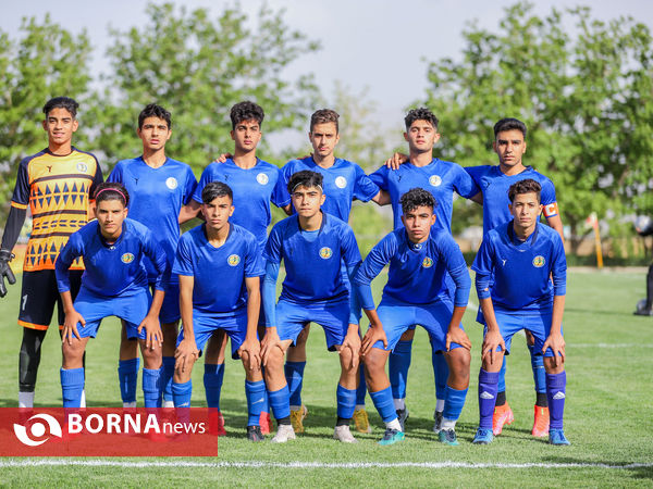 مسابقات فوتبال لیگ مناطق نونهالان کشور