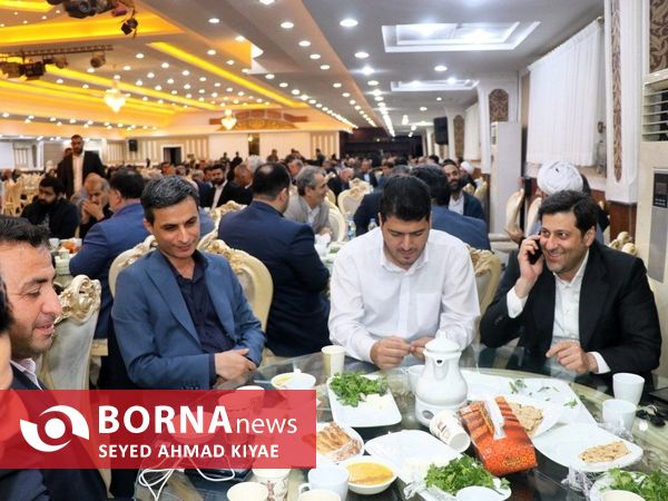جشن گلریزان آزادی زندانیان جرائم غیرعمد_ لاهیجان