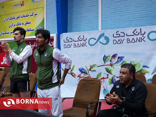 مسابقات  لیگ برتر بزرگسالان تنیس روی میز