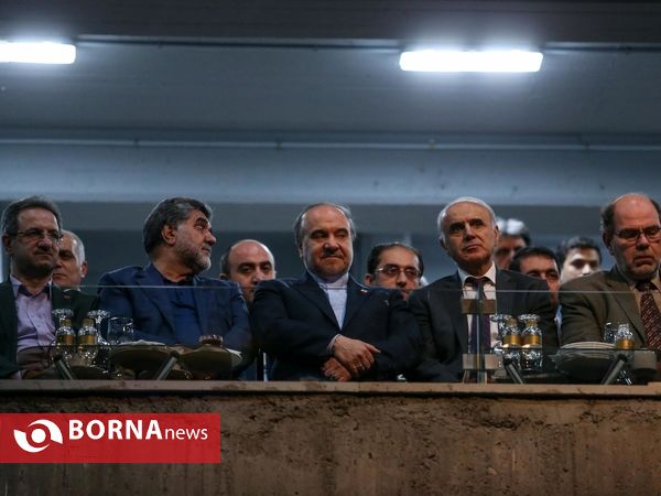 افتتاحیه چهل و نهمین دوره المپیاد ارامنه