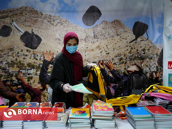 بازدید رییس بهزیستی از مجموعه " طلوع بی نشان ها "