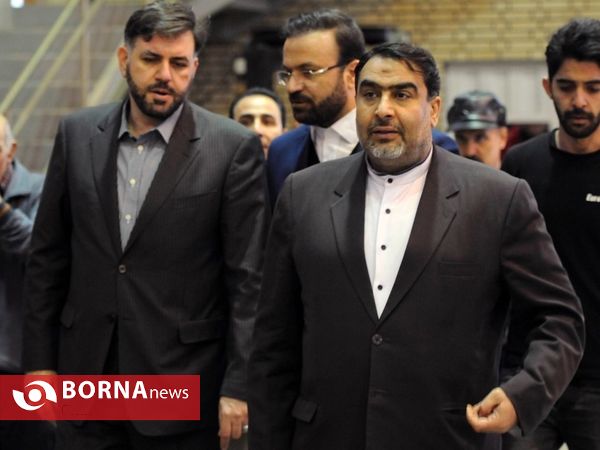 افتتاح طرح تولیدی و صنعتی- شهرک صنعتی پرند
