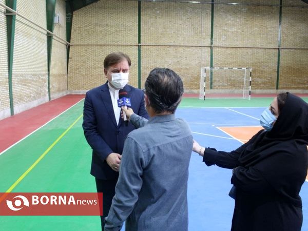 افتتاح هفت پروژه ورزشی همزمان با هفته دولت در گیلان