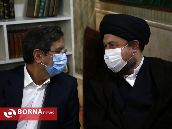 مراسم بزرگداشت مرحوم حجت الاسلام ولمسلمین سید اکبر محتشمی پور