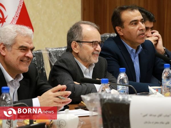 چهارمین آیین تجلیل از صنعتگران برتر منطقه آزاد اروند