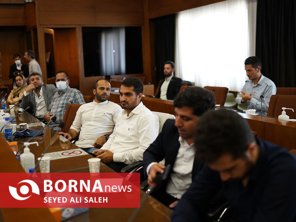 تجلیل از پیشکسوتان اتومبیلرانی ایران