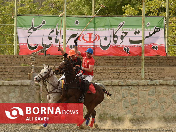 مسابقات لیگ چوگان شهدای ارتش
