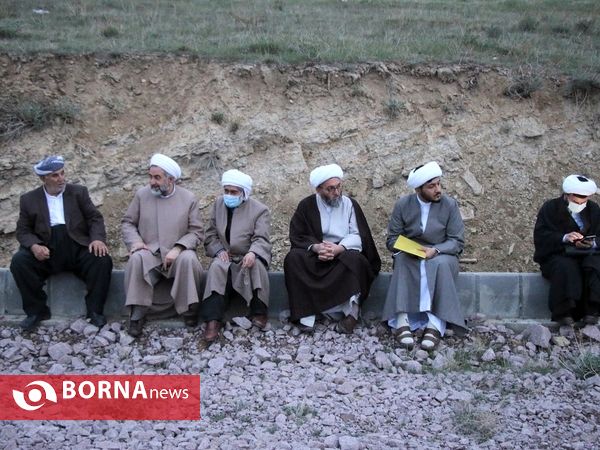 رصد ماه شوال در اورمیه