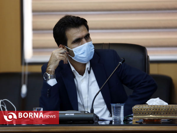 نشست شورای ورزش استان فارس در شیراز