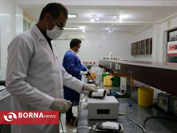 نذر خون شب دهم محرم