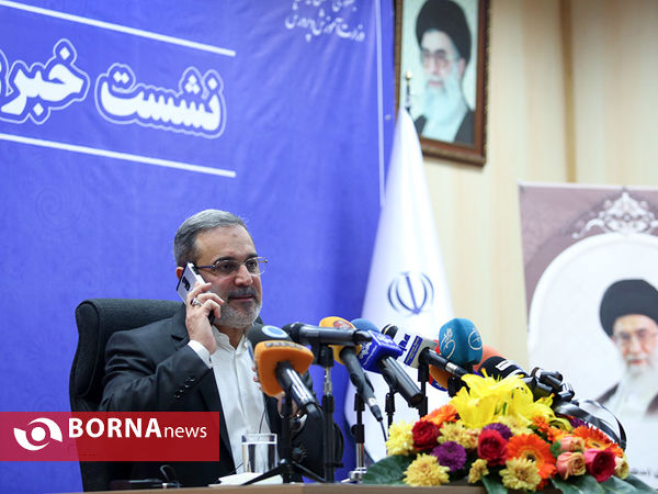 نشست خبری وزیر آموزش و پرورش