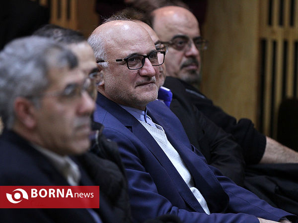 جشن پنجاه سالگی دانشگاه شریف