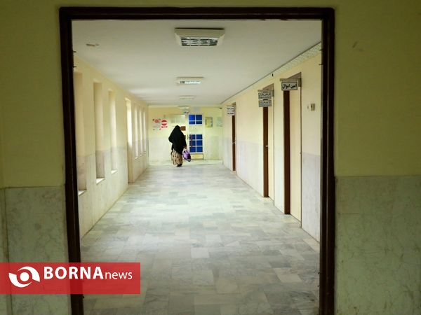 آیین تقدیر از پرستاران جنوب غرب خوزستان