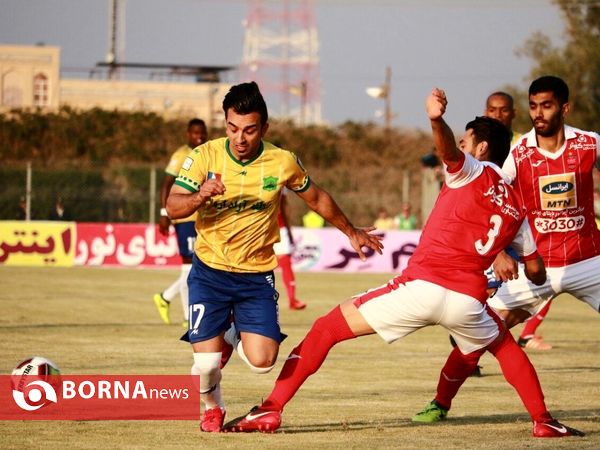 دیدار صنعت نفت آبادان و پرسپولیس