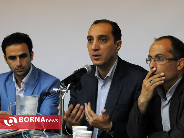 نشست شورای روابط عمومی ورزش استان تهران