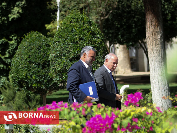 حاشیه امروز هیات دولت