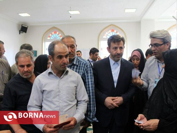 انتخابات ریاست جمهوری و شورای شهر و روستا -شهر قدس