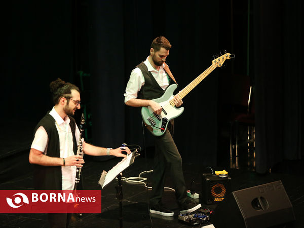 کنسرت « گروه پالت »