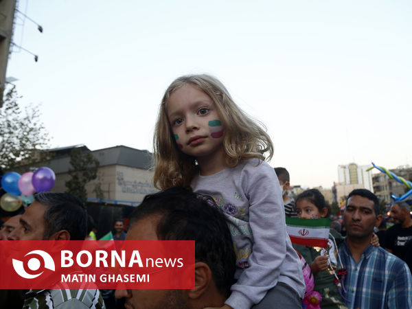 جشن ولادت حضرت محمد (ص)