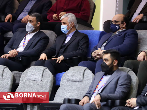 انتخابی جام جهانی بسکتبال ایران - قزاقستان