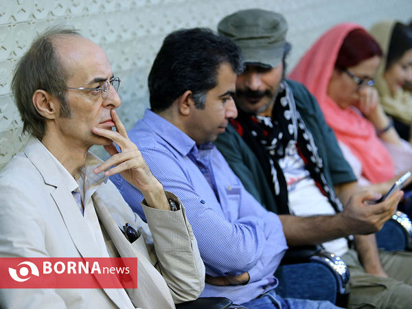 رونمایی از بانک نمایش نامه ایران