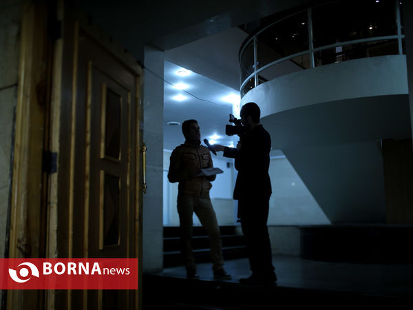 در حاشیه دومین روز ثبت نام داوطلبان انتخابات ریاست جمهوری
