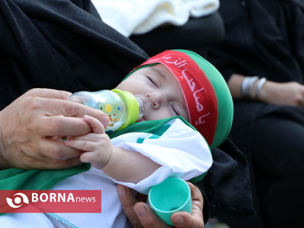 همایش جهانی شیرخوارگان حسینی