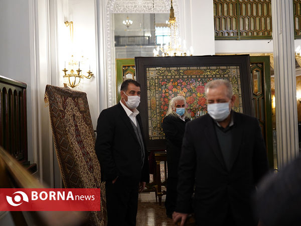 اولین جشنواره بین‌المللی صنایع‌دستی