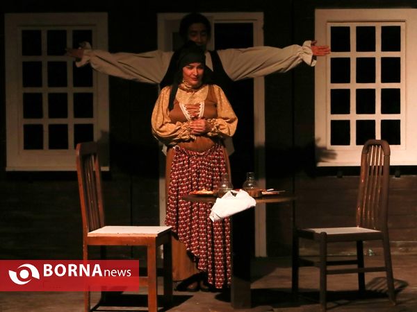 نمایش"التامیرا"