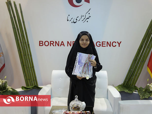 هفتمین روز نمایشگاه مطبوعات 1