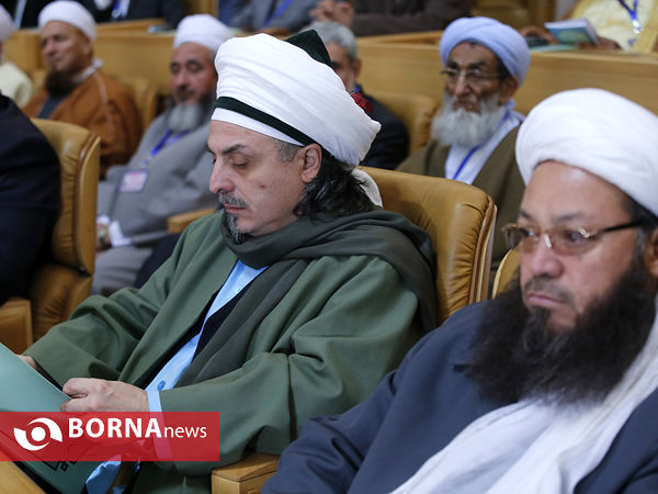 سی‌ویکمین کنفرانس بین‌المللی وحدت اسلامی