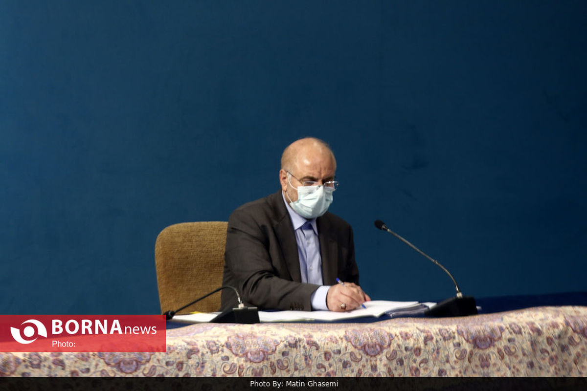 رئیس مجلس قانون یادداشت تعهدات ایران در سازمان همکاری شانگهای را ابلاغ کرد